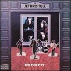JETHRO TULL - Benefit CD