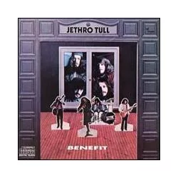 JETHRO TULL - Benefit CD