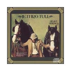 JETHRO TULL - Heavy Horses CD