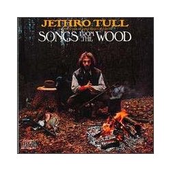 JETHRO TULL - Songs From The Wood CD
