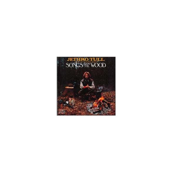 JETHRO TULL - Songs From The Wood CD