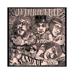 JETHRO TULL - Stand Up CD