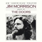 JIM MORRISON - An American Prayer CD