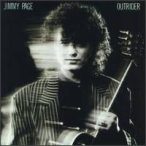 JIMMY PAGE - Outrider CD