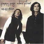 JIMMY PAGE & ROBERT PLANT - No Quarter CD