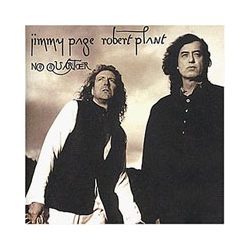 JIMMY PAGE & ROBERT PLANT - No Quarter CD