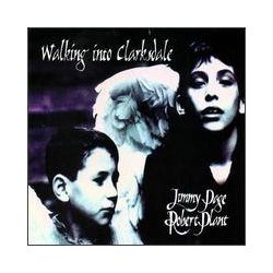 JIMMY PAGE & ROBERT PLANT - Walking Into Clarksdale CD