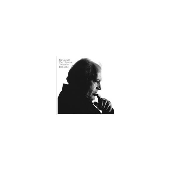 JOE COCKER - The Ultimate Collection 1968-2003 / 2cd / CD