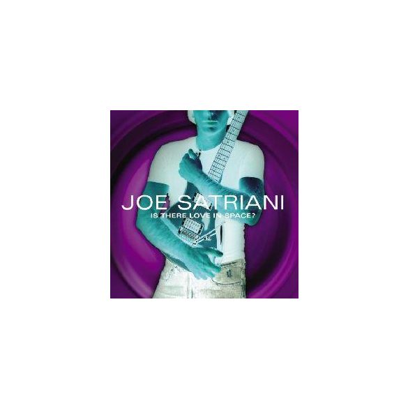 JOE SATRIANI - Is There Love In Space? CD