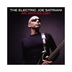   JOE SATRIANI - The Electric Joe Satriani: An Anthology / 2cd / CD