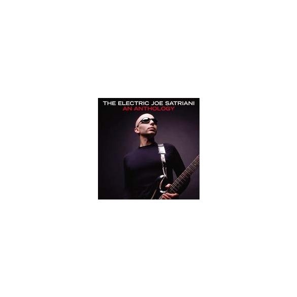 JOE SATRIANI - The Electric Joe Satriani: An Anthology / 2cd / CD