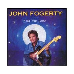 JOHN FOGERTY - Blue Moon Swamp CD