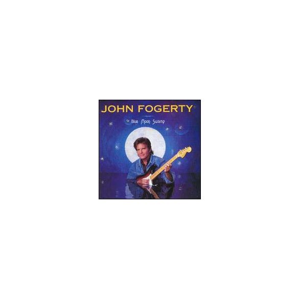 JOHN FOGERTY - Blue Moon Swamp CD