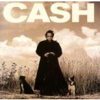 JOHNNY CASH - American Recordings CD