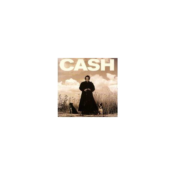 JOHNNY CASH - American Recordings CD