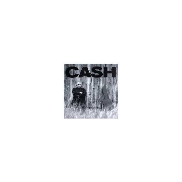 JOHNNY CASH - American Recordings II. Unchained CD