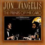 JON & VANGELIS - Friends Of Mr.Cairo CD