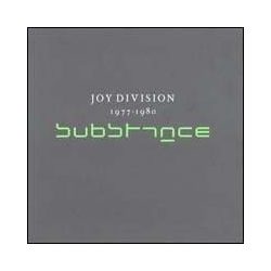 JOY DIVISION - Substance 1977-1980 CD