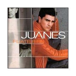 JUANES - Fijate Bien CD