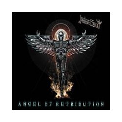 JUDAS PRIEST - Angel Of Retribution CD