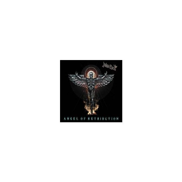 JUDAS PRIEST - Angel Of Retribution CD