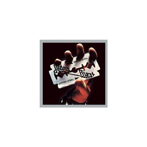 JUDAS PRIEST - British Steel (Remastered) CD