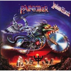 JUDAS PRIEST - Painkiller CD