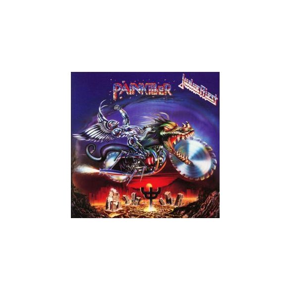 JUDAS PRIEST - Painkiller CD