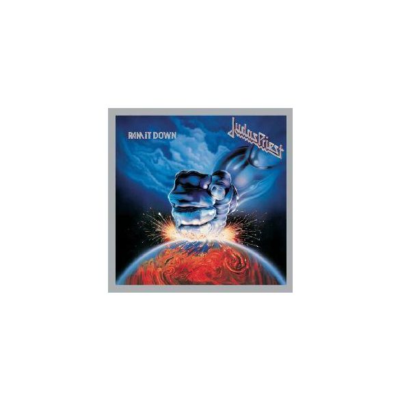 JUDAS PRIEST - Ram It Down (Remastered) CD