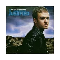 JUSTIN TIMBERLAKE - Justified CD
