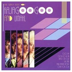 KAJAGOOGOO - The Very Best Of CD