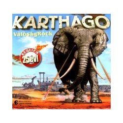 KARTHAGO - Valóságrock CD