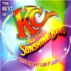 K.C. & THE SUNSHINE BAND - The Gold Collection CD