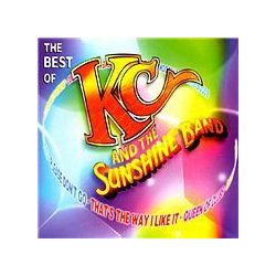 K.C. & THE SUNSHINE BAND - The Gold Collection CD