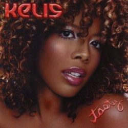 KELIS - Tasty CD
