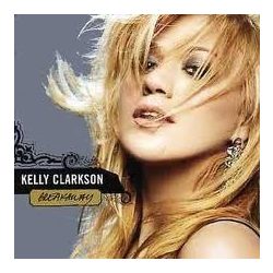 KELLY CLARKSON - Breakaway CD