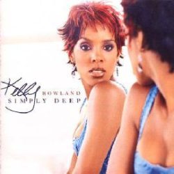 KELLY ROWLAND - Simply Deep CD