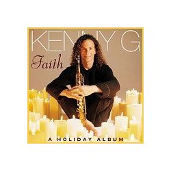 KENNY G - Faith A Holyday Album CD