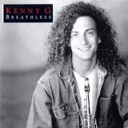 KENNY G - Breathless CD