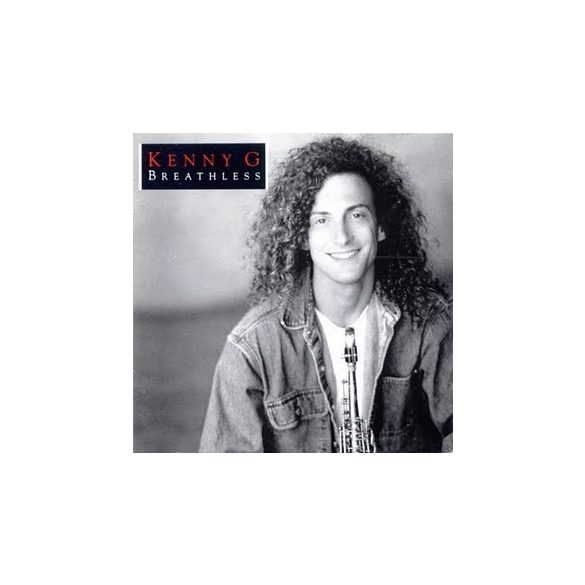 KENNY G - Breathless CD