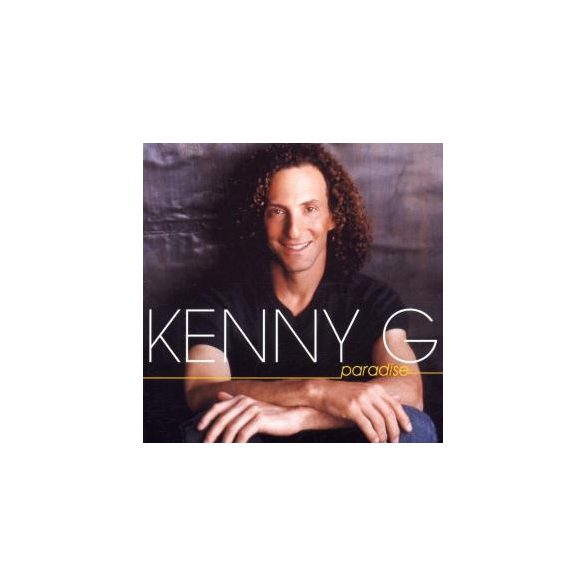KENNY G - Paradise CD