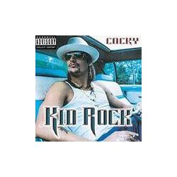 KID ROCK - Cocky CD