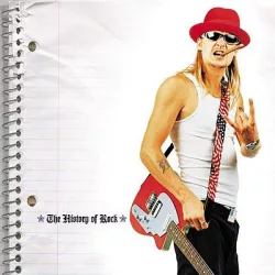 KID ROCK - The History Of Rock CD