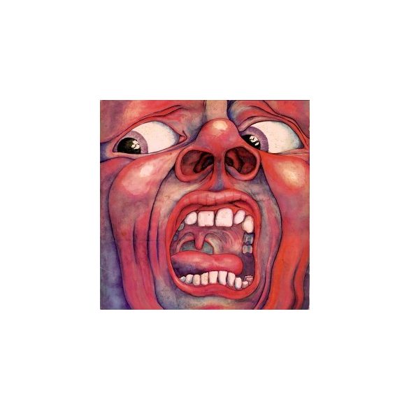 KING CRIMSON - In The Court Of The Crimson King CD