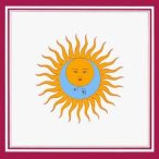 KING CRIMSON - Larks Tongues In Aspic CD