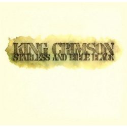 KING CRIMSON - Starless And Bible Back CD