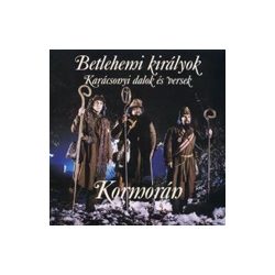 KORMORÁN - Betlehemi Királyok CD