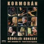 KORMORÁN - Gödöllői Koncert CD