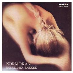 KORMORÁN - Szerelmes énekek CD