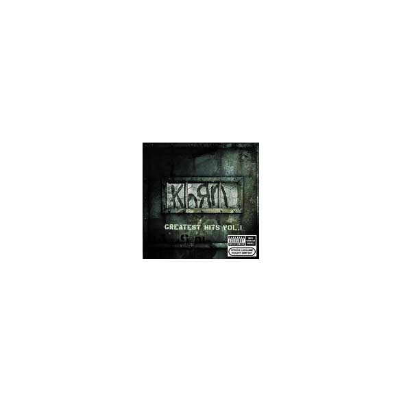 KORN - Greatest Hits CD